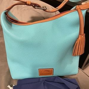 Dooney & Bourke Paige hobo bag